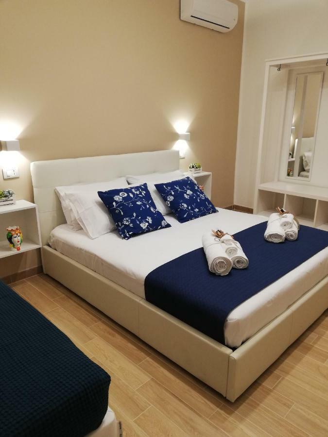 Bed and Breakfast Sicitaly Taormina Exterior foto